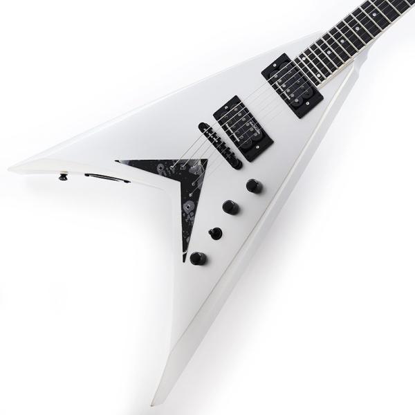 Dave Mustaine Vanguard Silver Metallic