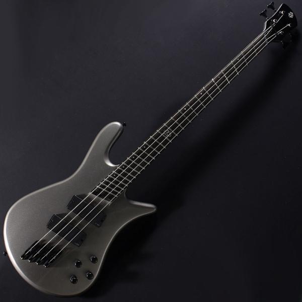 SPECTOR NS Dimension HP 4 (Gunmetal Gloss)【特価】 : イケベ楽器店