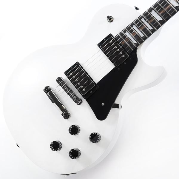 Les Paul Modern Studio Worn White