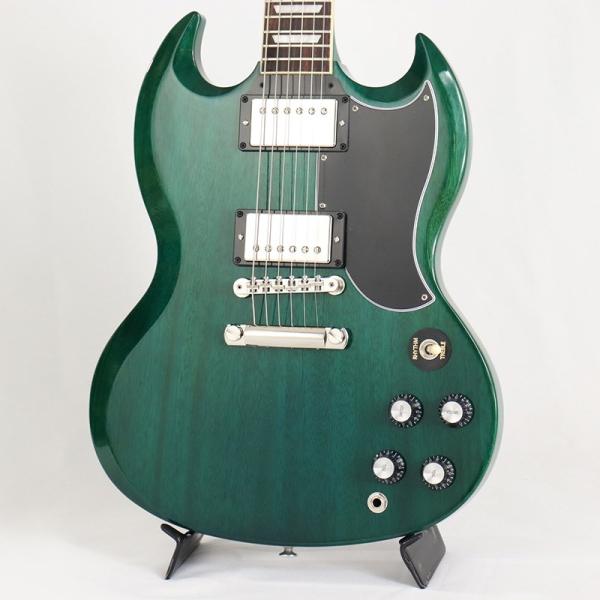 SG Standard '61 Translucent Teal