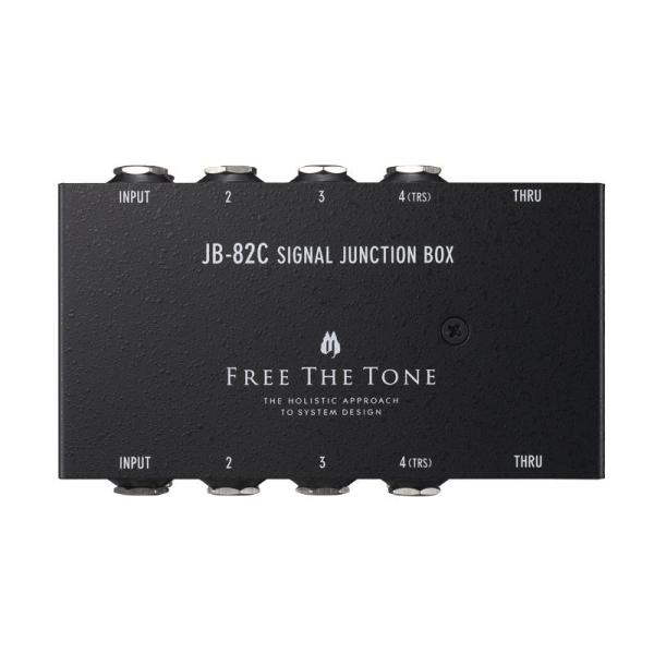 Free The Tone JB-82C [SIGNAL JUNCTION BOX] : イケベ楽器店 - 通販