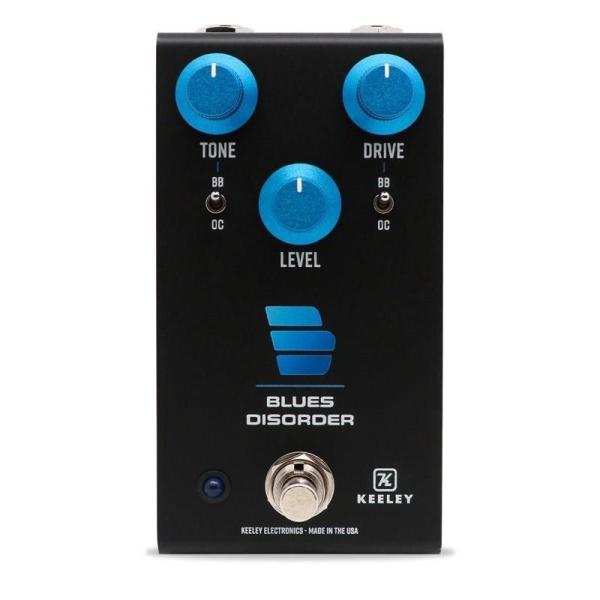 Blues Disorder Overdrive & Distortion