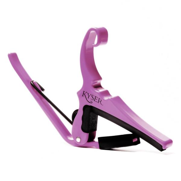 他サイト： Kyser KGJPNPA [QUICK-CHANGE CAPO] (Ninja Purple)の商品画像