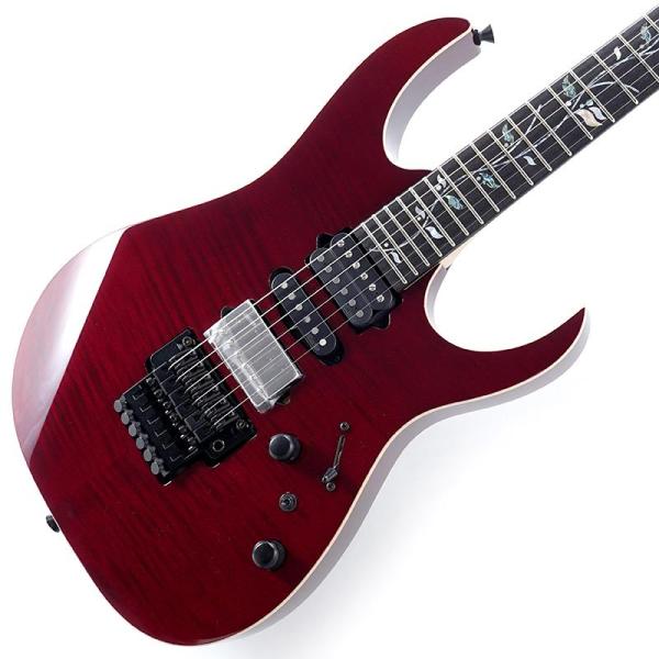 Ibanez j.custom Axe Design Lab RG8870-AGT SN.F2600637