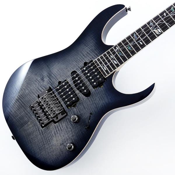 j.custom RG8570-BRE Black Rutile