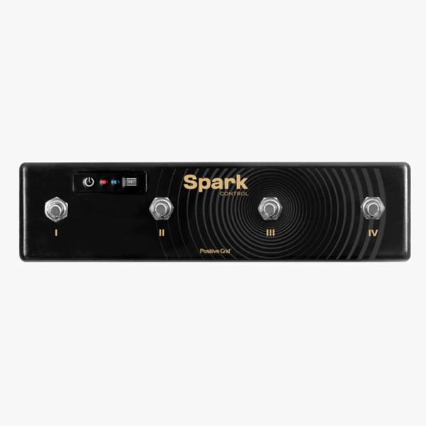他サイト： Positive Grid Spark Control（ポジティブ ポジティヴ グリッド）の商品画像