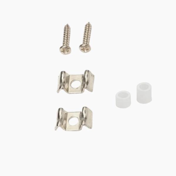 ALLPARTS 【お取り寄せ商品】 NICKEL STRING GUIDES， 2/AP-0720-001