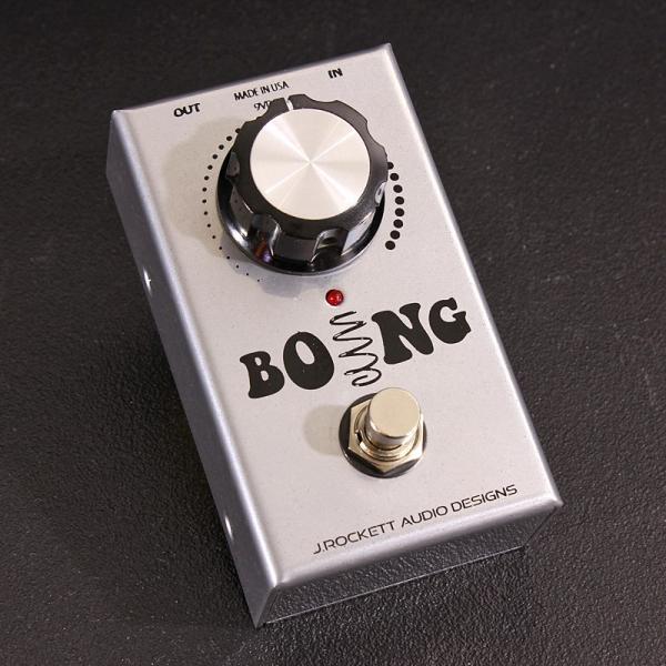 J. Rockett Audio Designs Boing Spring Reverb : イケベ楽器店 - 通販