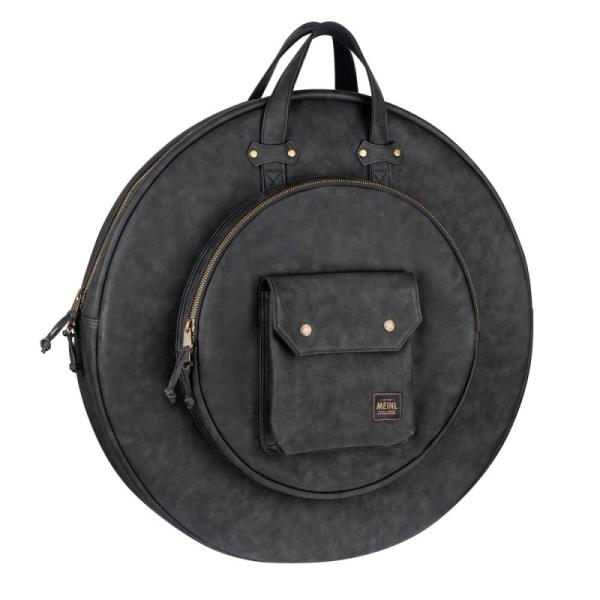 MVHC22BK Vintage Hyde Series Cymbal Bag - Black