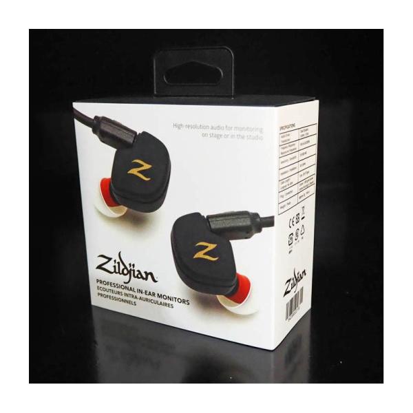 Zildjian プロフェッショナルインイヤーモニター Amazon.com: Zildjian Professional In-Ear Monitors : Musical