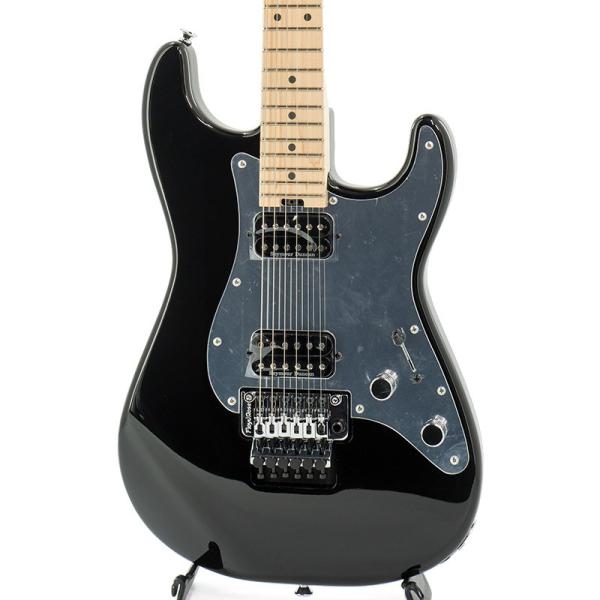 Pro-Mod So-Cal Style 1 HH FR M (Gloss Black/Maple)