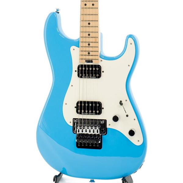 Pro-Mod So-Cal Style 1 HH FR M (Infinity Blue/Maple)