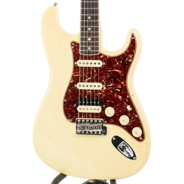 Limited Edition '67 Stratocaster HSS Journeyman Relic