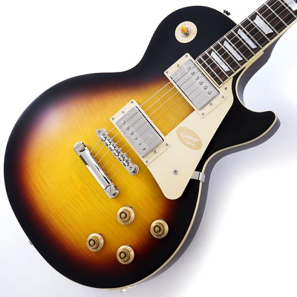 Inspired by Gibson Custom 1959 Les Paul Standard Tobacco Burst