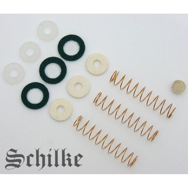 schilkeシルキートランペットパーツセット Schilke シルキー / 純正 パーツセット トランペット用 : イケベ