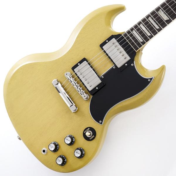 SG Standard '61 TV Yellow