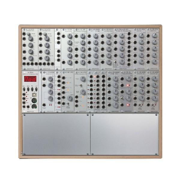 A-100BS-2-LC9 PSU3 Basic System 2
