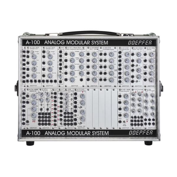 A-100BS-3-P6 PSU3 Basic System 3