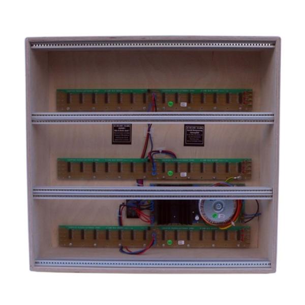A-100LC9 PSU3 Low Cost Case