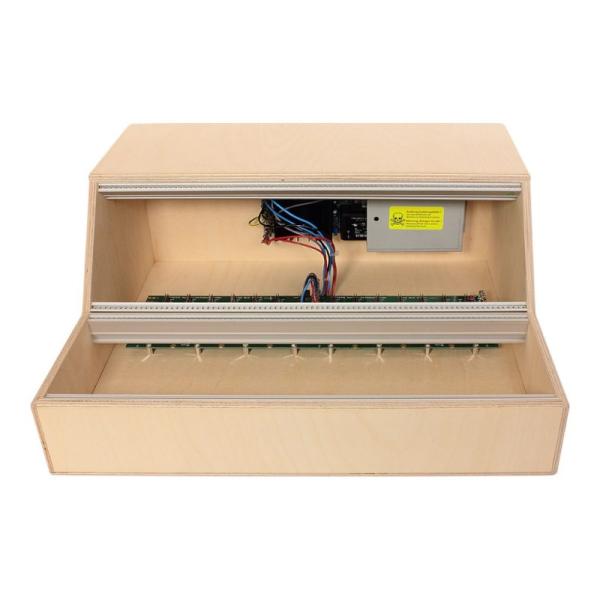 A-100LCB PSU3 Low Cost Base Case