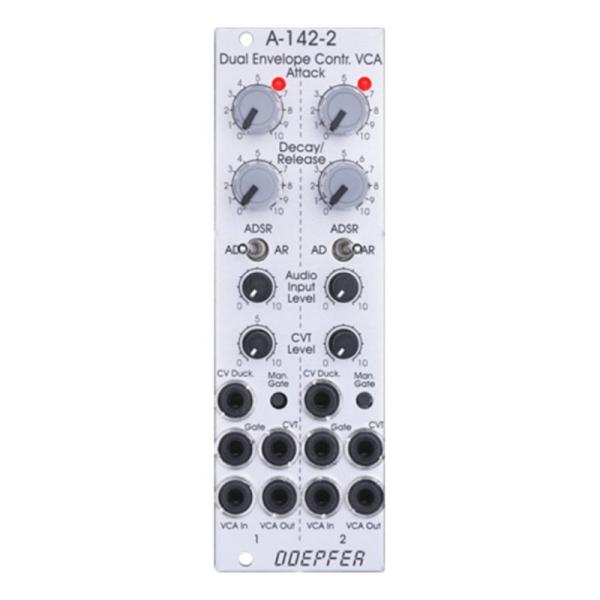 A-142-2 Dual Envelope Controlled VCA
