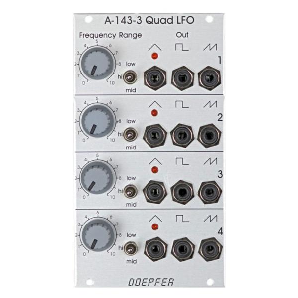 A-143-3 Quad LFO