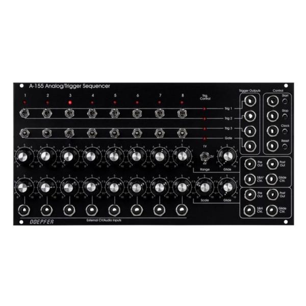 A-155V Analog Trigger Sequencer