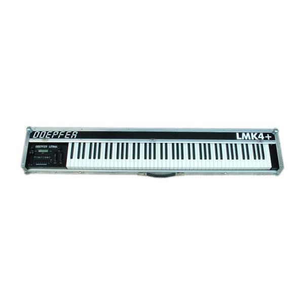 LMK4+ USB Plus 88 Keys Black