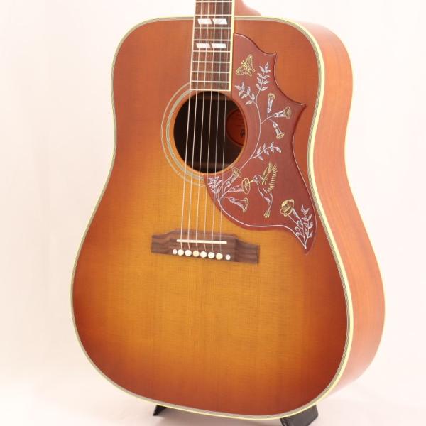 1960 Hummingbird Fixed Bridge Heritage Cherry Sunburst