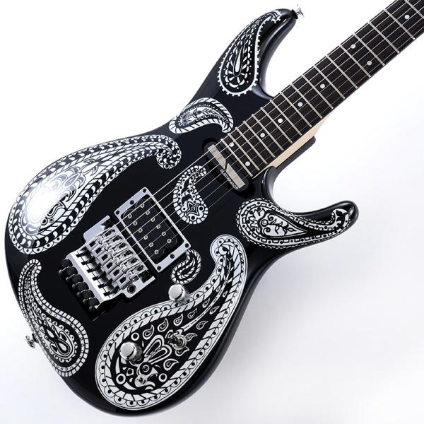 JS1BKP Joe Satriani Signature Model