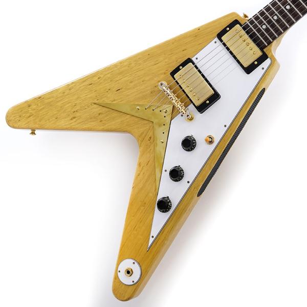 Gibson（ギブソン） Gibson 1958 Korina Flying V Reissue VOS Natural
