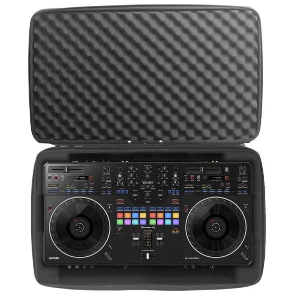 ロネル　Pioneer DDJ-REV-5 UDGケース付き UDG Creator Pioneer DDJ-REV5 Hardcase, black U8326BL | MUSIC