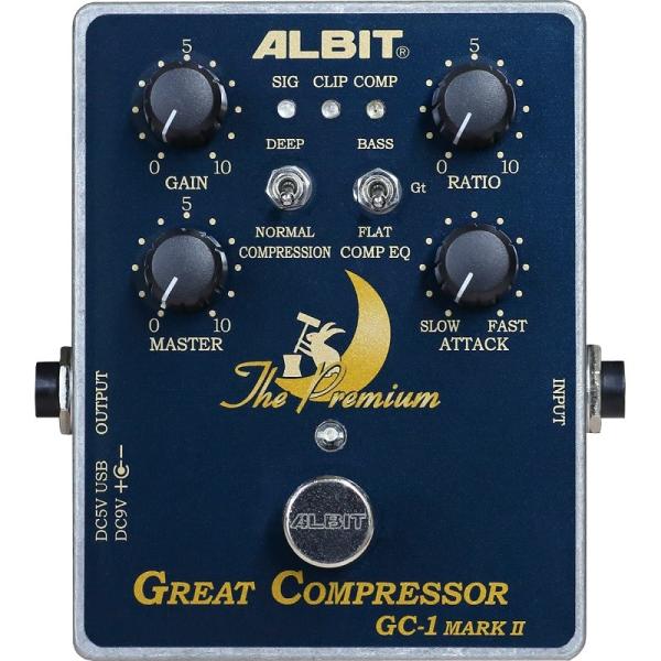 GC-1 MARK II PREMIUM Great Compressor