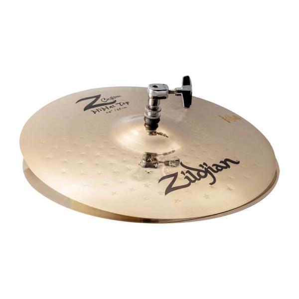 Z Custom 14" HiHats Top