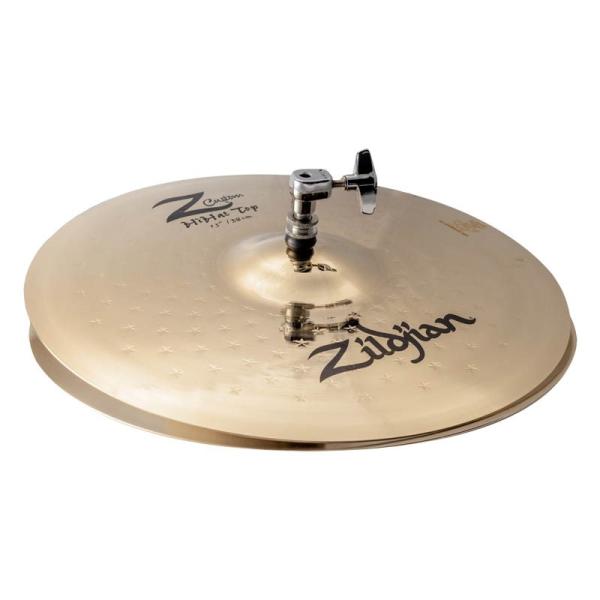 Z Custom 15" HiHats Top