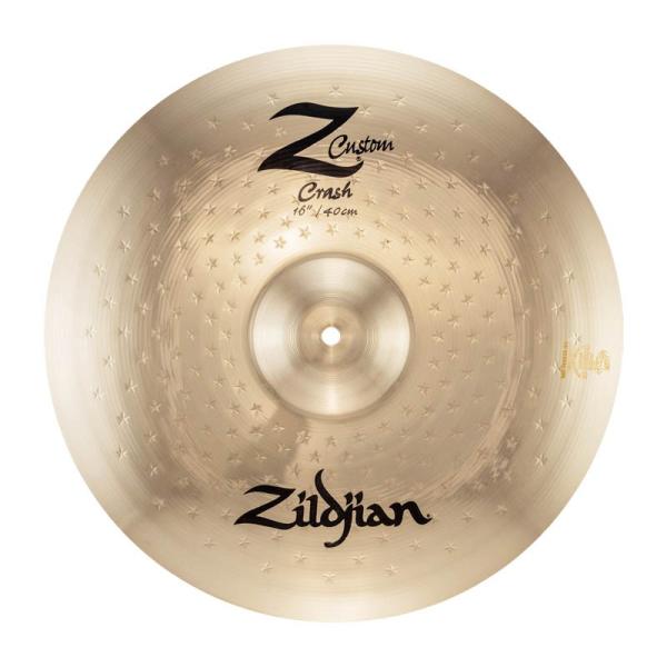 Z Custom 16" Crash
