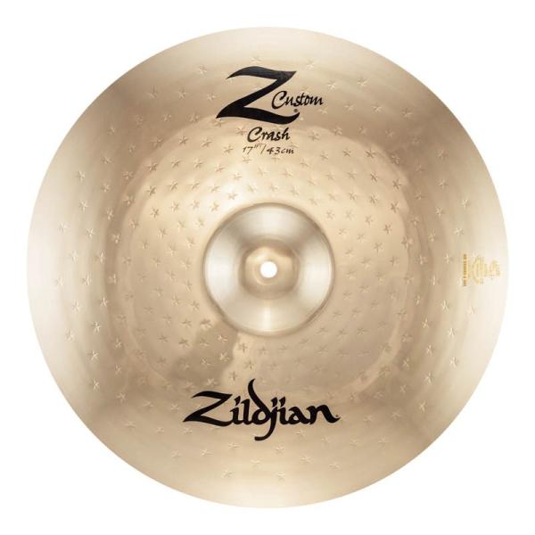 Z Custom Crash 17"