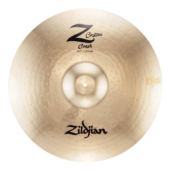 Z Custom Crash 20"