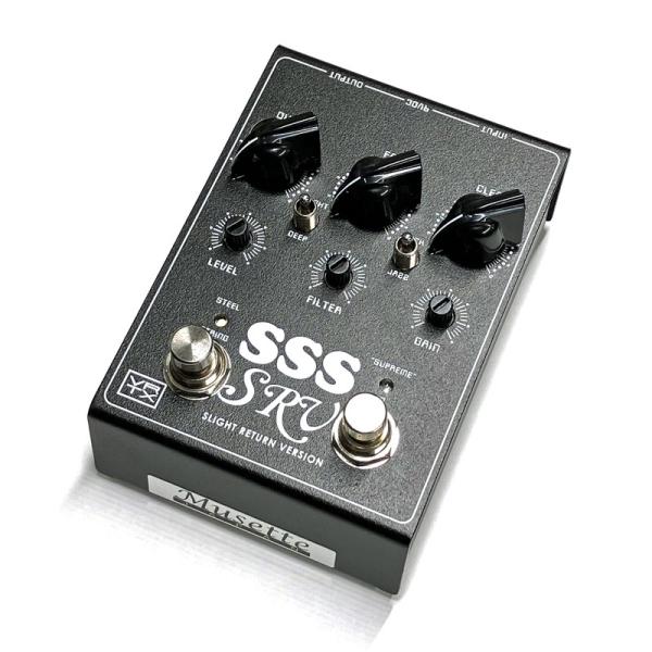 Steel String Supreme Slight Return Edition