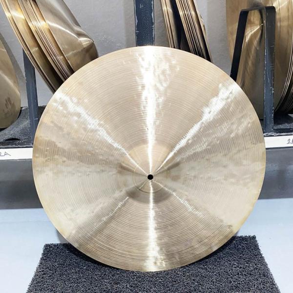 Traditional Crash Ride 22"