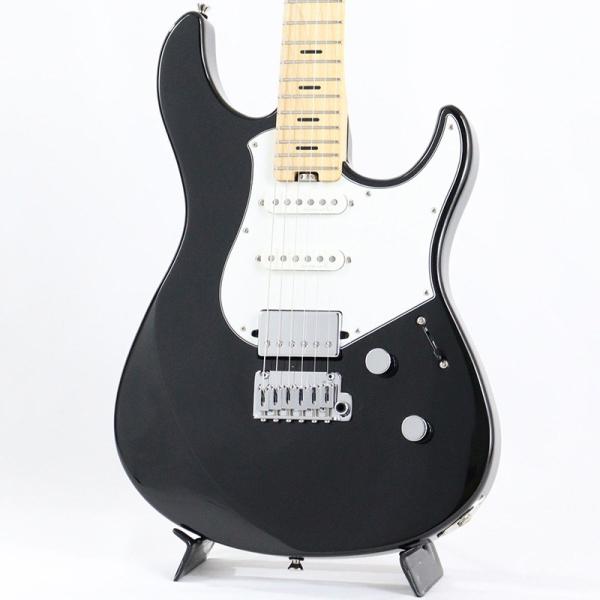 YAMAHA PACIFICA Professional 12M (Black Metallic) [SPACP12MBM]