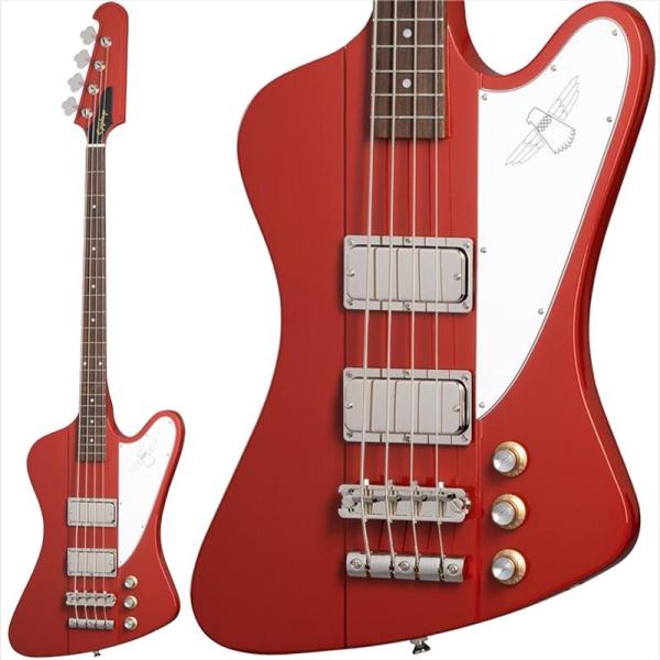 Thunderbird '64 Ember Red