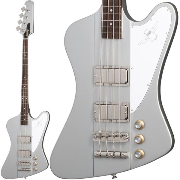 Thunderbird '64 Silver Mist