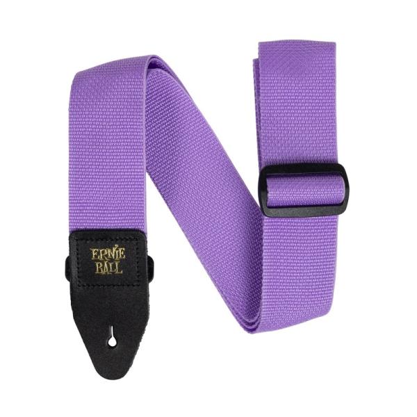 ERNIE BALL Polypro Guitar/Bass Strap (Purple Sunset) [#5378]
