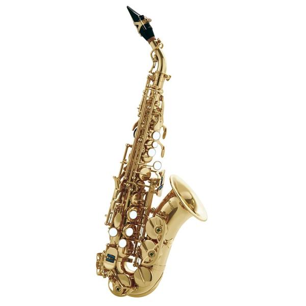 [期間限定値下げ] Antigua Eldon カーブドソプラノサックス Antigua カーブドソプラノサックス アンティグア eldon エルドン