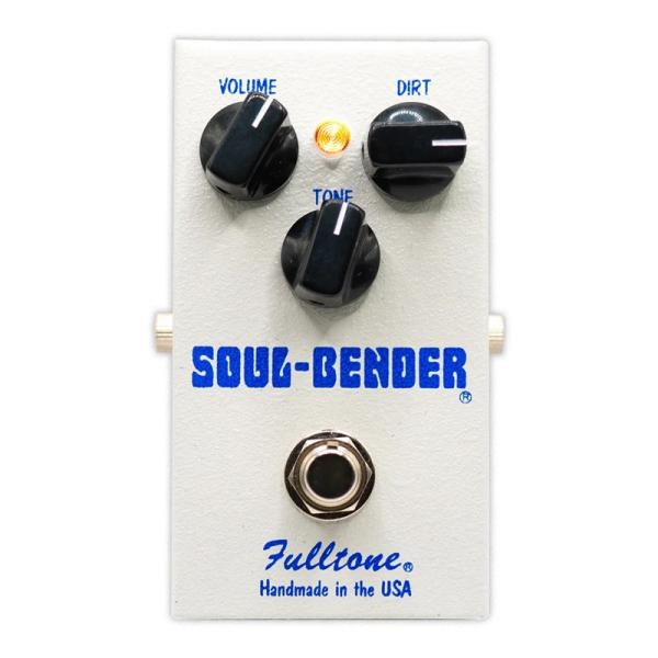 Fulltone Soul-Bender v2（フルトーン）ファズ