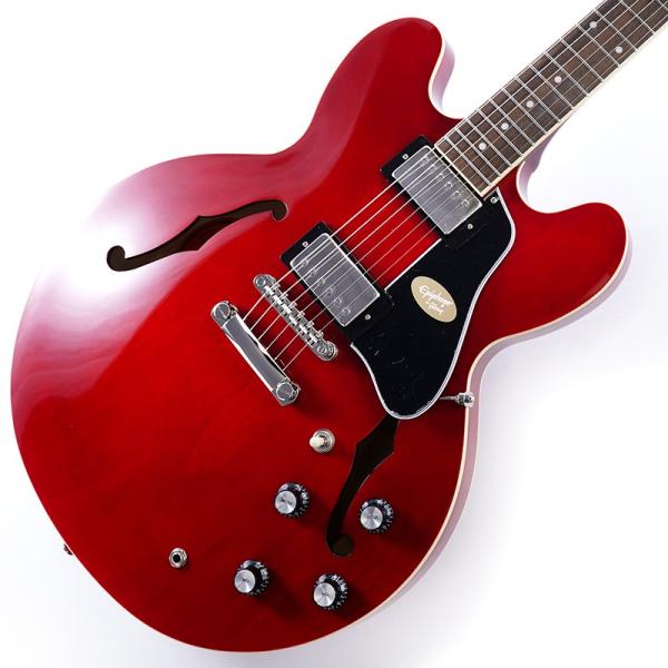 Epiphone ES-335 (Cherry) 【IKEBE Gibson POP UP 温故知新】