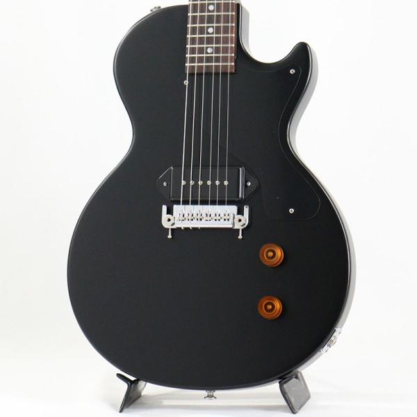 Charlie Starr Les Paul Junior - Ebony