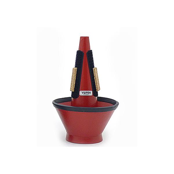 Yupon (ユポン) ミュート金管楽器用のミュート製作で40年以上の歴史を誇る「Yupon（ユポン）」。Yupon（ユポン）のミュートは全てが手作りで、手作りでなければ成し得ない「細部への技」と「心遣い」が音へと反映されます。※こちらの商...