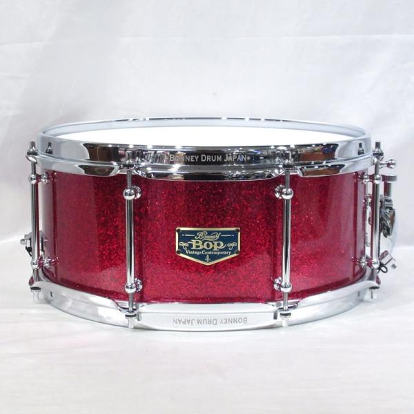 BOP Snare Drum 14" x 6" - Red Chili